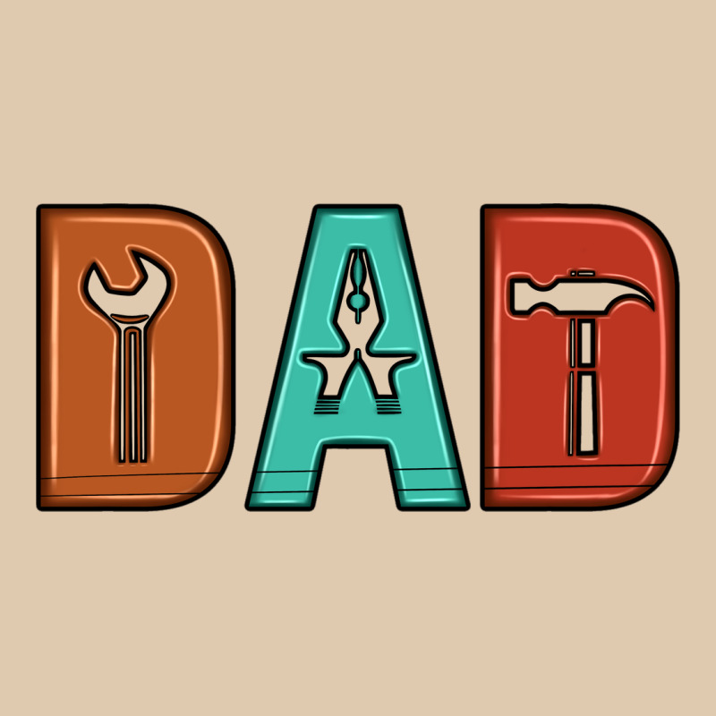 Dad Heavyweight Sweatshirt by Artiststas | Teevron