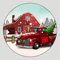 Christmas Farm Christmas Zipper Hoodie | Teevron