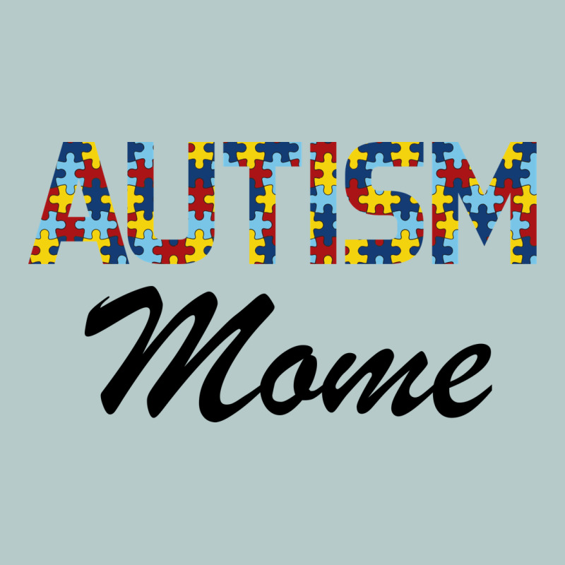 Autism Mom Heavy Core Tee by Bettercallsaul | Teevron