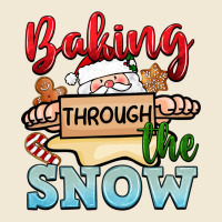 Baking Through The Snow Premium Tee | Teevron