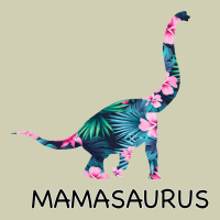Mamasaurus Dinosaur Heavy Core Tee | Teevron