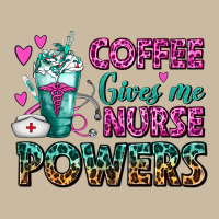 Coffee Gives Me Nurse Powers Long Sleeve Tee | Teevron