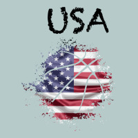 Usa Heavy Core Tee | Teevron