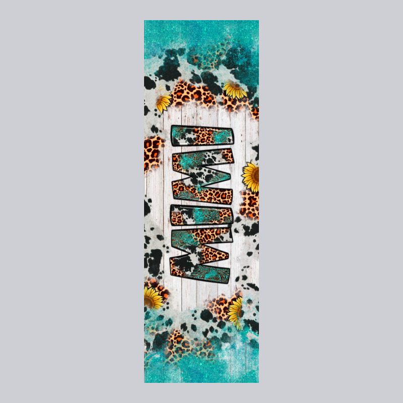 Mimi Sunflower Cowhide Leopard  Pen Wrap Heavyweight Sweatshirt by Artiststas | Teevron