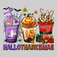 Hallothanksmas Coffee Cups Premium Tee | Teevron