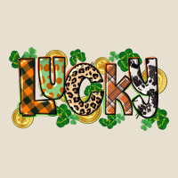 Western Lucky St. Patrick's Day Urban Heavy Tee | Teevron