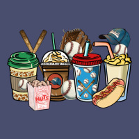 Baseball Coffee Cups Vintage Tee | Teevron