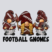 Football Gnomes Zipper Hoodie | Teevron