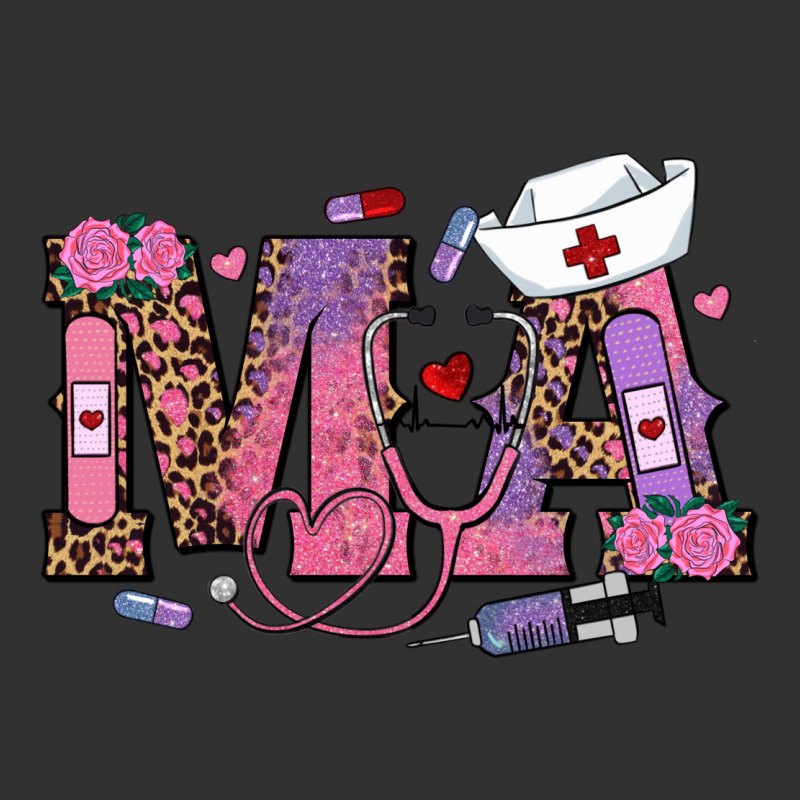 Valentines Day Ma Nurse Urban Heavy Tee by RanaPortraitStore | Teevron