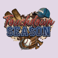 Touchdown Season Baseball Classic Tee | Teevron
