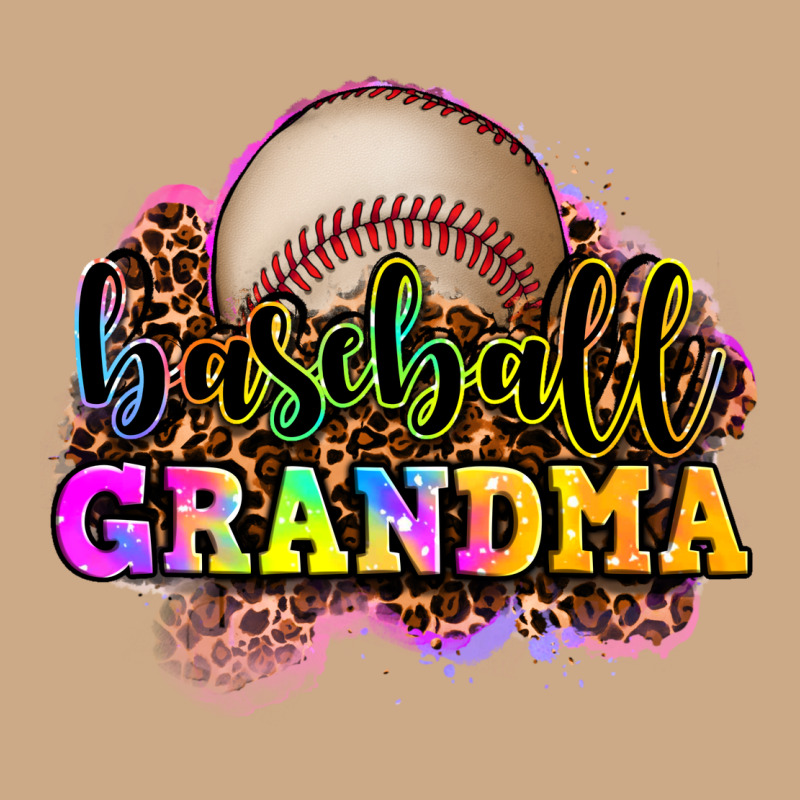 Baseball Grandma Vintage Hoodie by OliviaCreatesArt | Teevron