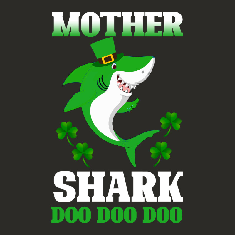 Mother Shark Doo Doo Doo Heavy Core Tee by Bettercallsaul | Teevron