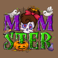 Momster Halloween Premium Tee | Teevron