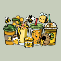 Honey Bee Coffee Cups Classic Tee | Teevron