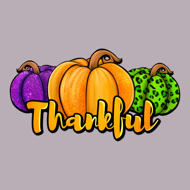 Halloween Pumpkins Thankful Vintage Tee by Jasminsmagicworld | Teevron