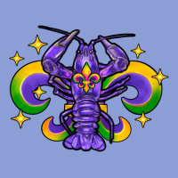 Mardi Gras Crawfish Long Sleeve Tee | Teevron
