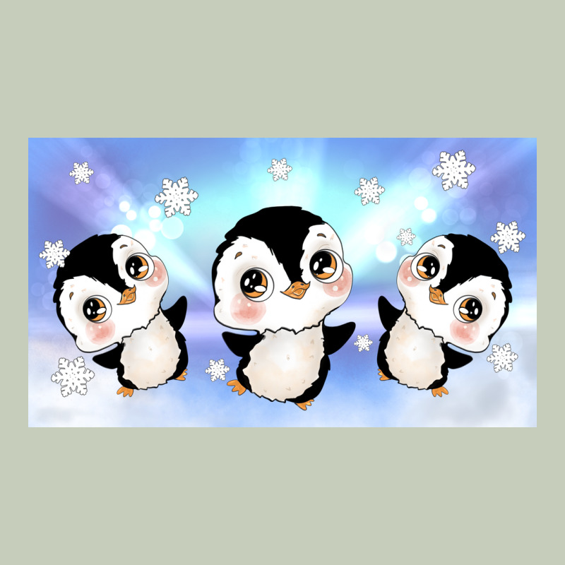 Cute Penguin Ladies Tee by TumblerDesignByShophia | Teevron