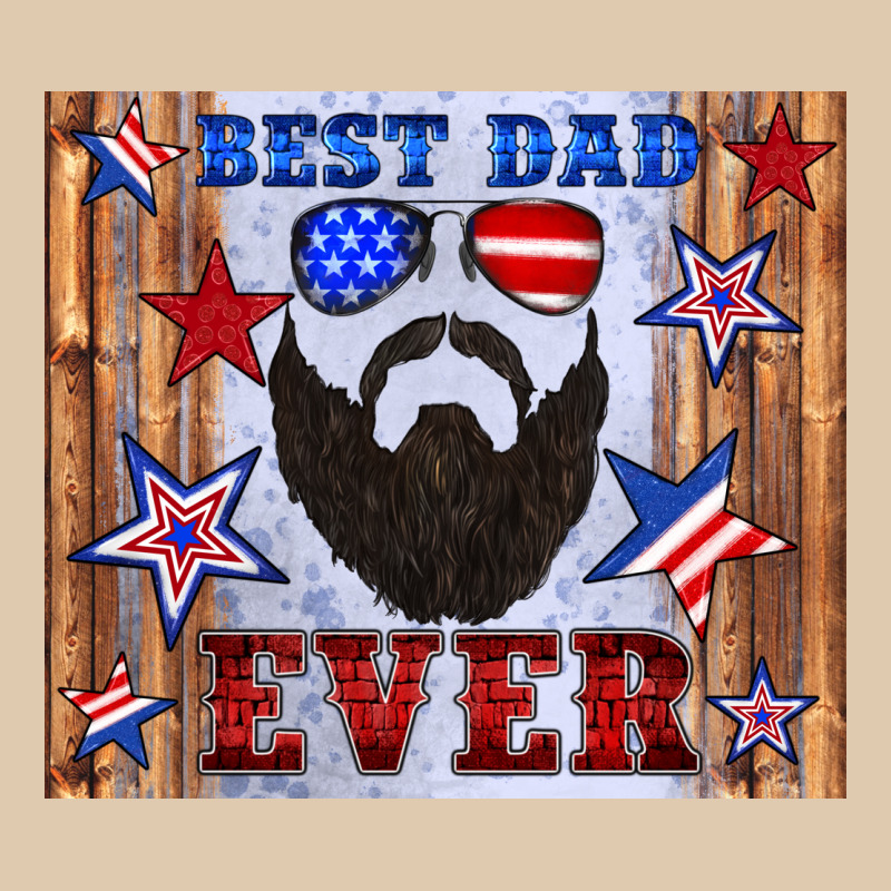 Best Dad Ever American Flag Heavyweight Sweatshirt by Artiststas | Teevron