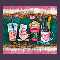 Teacher Coffee Cups Heavyweight Hoodie | Teevron