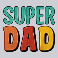 Super Dad Heavyweight Sweatshirt | Teevron