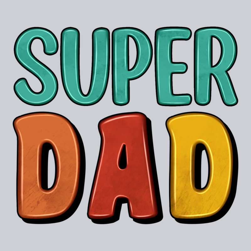 Super Dad Heavyweight Sweatshirt by Artiststas | Teevron