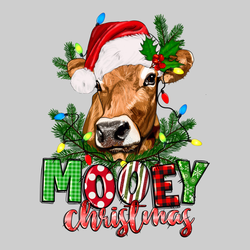Mooey Christmas Premium Tee by texasbilliewilder | Teevron