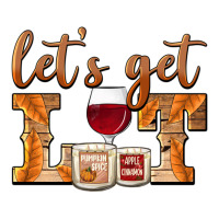 let's get lit candles | Teevron