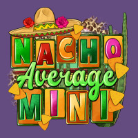 Nacho Average Mini Vintage Hoodie | Teevron