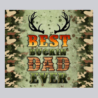 Best Buckin' Dad Ever Heavyweight Sweatshirt | Teevron