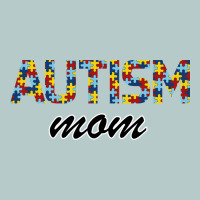 Autism Mom Heavy Core Tee | Teevron