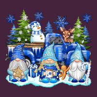 Snow Gnome Truck Premium Tee | Teevron