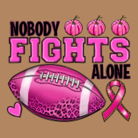 Nobody Fights Alone Long Sleeve Tee | Teevron