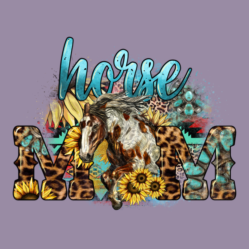 Horse Mom Classic Tee by HowdyJamesFarm | Teevron