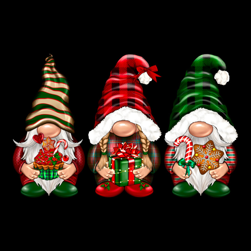 Christmas Gnomes Premium Tee by NancyCooperArtShop | Teevron