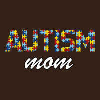 Autism Mom Heavy Core Tee | Teevron
