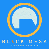 Black Mesa Research Facility T-shirt Classic Tee | Teevron
