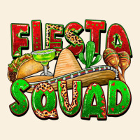 Fiesta Squad Vintage Hoodie | Teevron