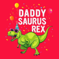 Mens Daddysaurus T Rex Dinosaur Daddy Family Matching Gifts Idea Classic Tee | Teevron