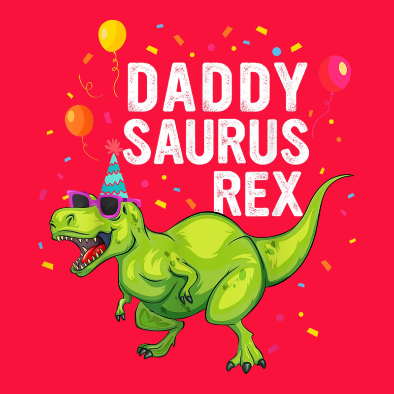Mens Daddysaurus T Rex Dinosaur Daddy Family Matching Gifts Idea Classic Tee by maiPhamDesign | Teevron