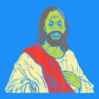 Zombie Jesus Halloween Costume Christian Christ Classic Tee | Teevron