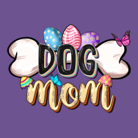 Easter Dog Mom Easter Day Vintage Tee | Teevron