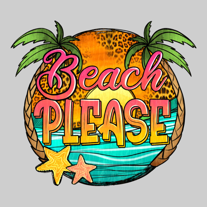 Beach Please Premium Tee by Jasminsmagicworld | Teevron