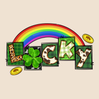 Lucky St. Patrick's Day Urban Heavy Tee | Teevron