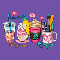 Teacher Coffee Cup Premium Sweatshirt | Teevron