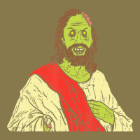 Zombie Jesus Halloween Costume Christian Christ Premium Hoodie | Teevron