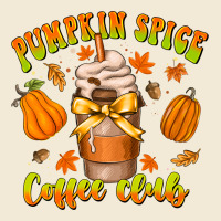 Pumpkin Spice Coffee Club Premium Hoodie | Teevron