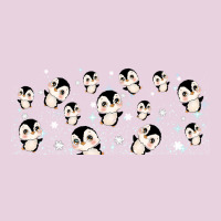 Cute Penguin Ladies Tee | Teevron