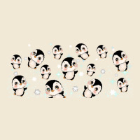 Cute Penguin Ladies Tee | Teevron