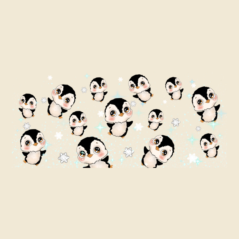 Cute Penguin Ladies Tee by TumblerDesignByShophia | Teevron