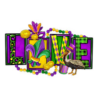 mardi gras love | Teevron